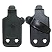 for Motorola Barrage V860 Black Swivel Belt Clip Holster