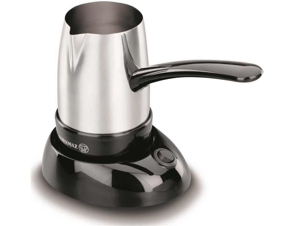 Korkmaz A365 Smart Greek Turkish Coffee Maker Electric Coffee Pot Briki