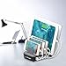 Juicy Power 5-Port USB Qualcomm Quick Charge 3.0 Technology Rapid Charging Station - Grey