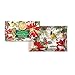 Michel Design Works Large Triple Milled Bath Soap Bar with Shea Butter, Merry & Bright