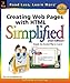 Creating Web Pages with HTML Simplified (Idg's 3-D Visual Series) by Ruth Maran