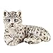 Collections Etc Snow Leopard Outdoor Garden Statue Animal Decoration