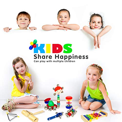 1 HOMEYARD+Instruments+Percussion+Preschool+Educational