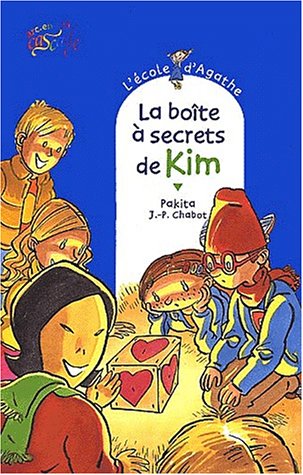 La  boîte à secrets de Kim