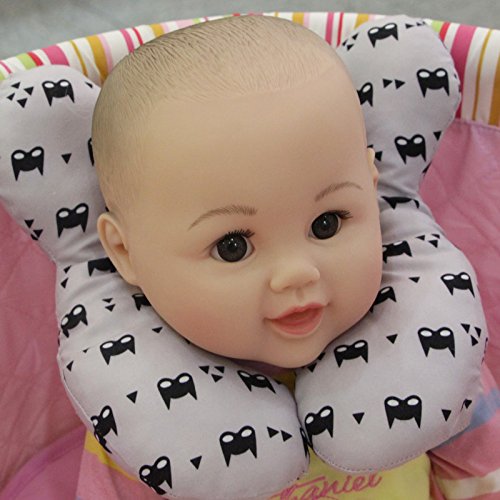 Kakiblin Autonomie bébé Taie d'oreiller pour tête et cou ...