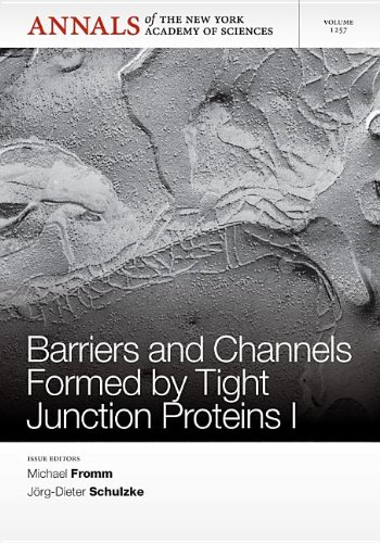 Barriers and Channels Formed by Tight Junction Proteins I