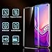 ESR Screen Protector Compatible with The （2-Pack Tempered Glass [Full Screen Coverage] [Not Compatible with in-Display Fingerprint Sensor] for The Samsung Galaxy S10