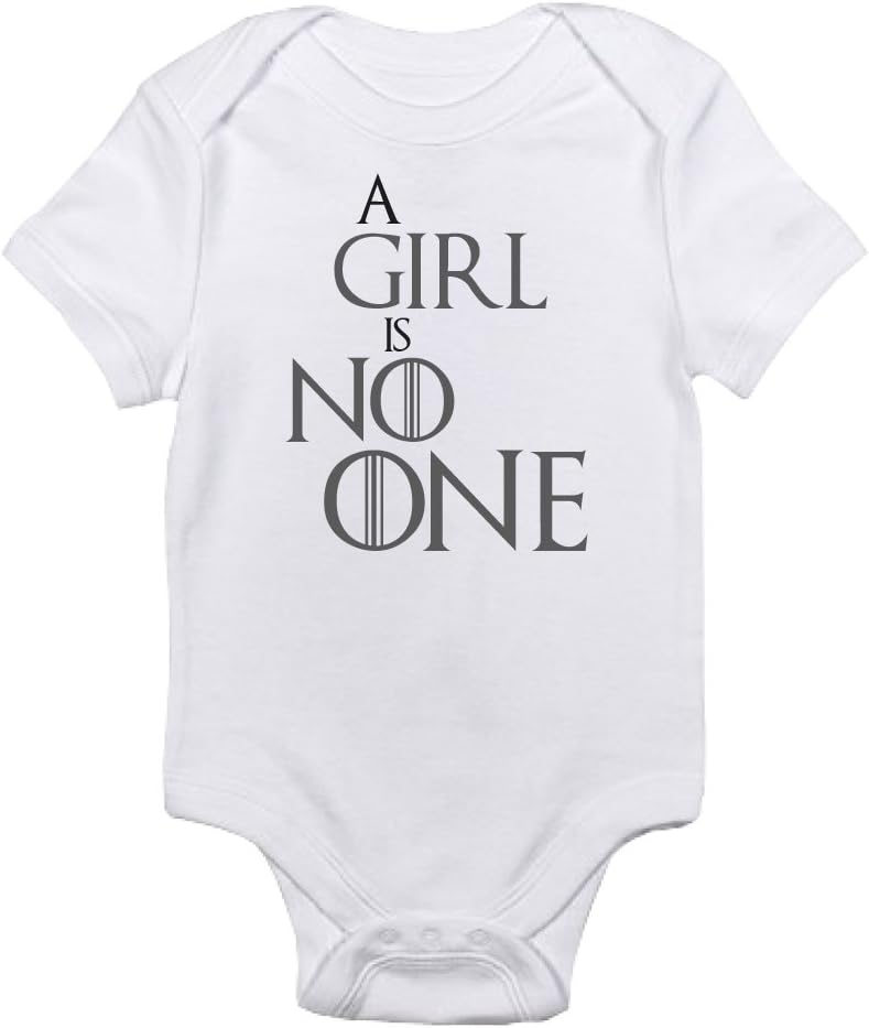 T-Rex Apparel "A Girl is No One Game of Thrones