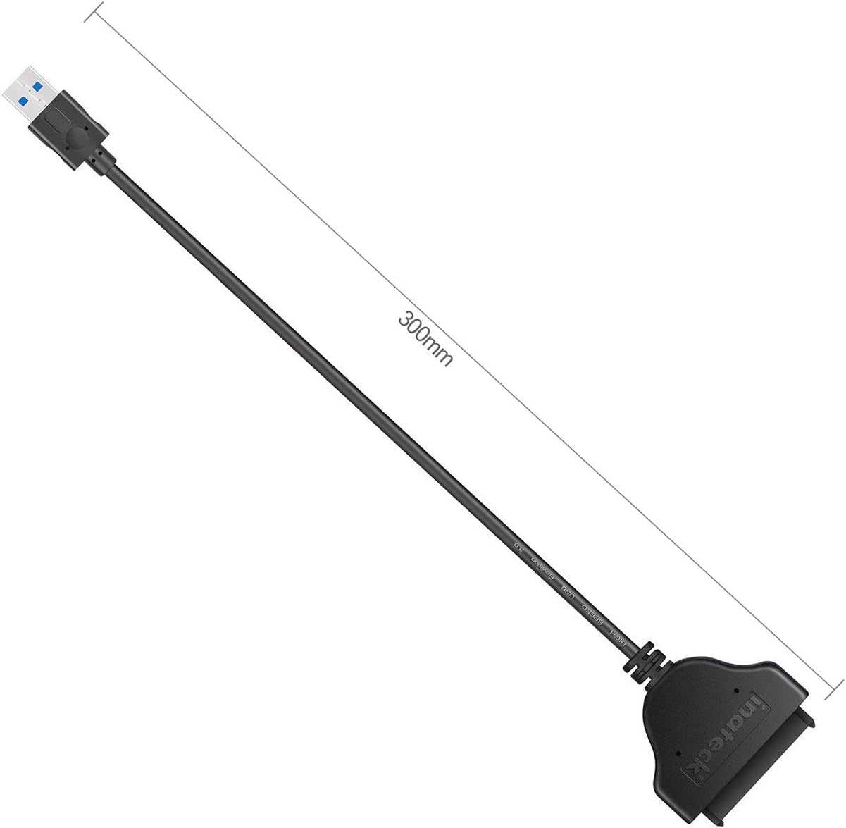 Amazon Inateck Sata Usb 3 0 変換アダプタケーブル 2 5インチssd Hdd用 Usb 3 0 Sata コンバータ Sata ハードディスク用アダプター Ua1002 Inateck Sataケーブル 通販