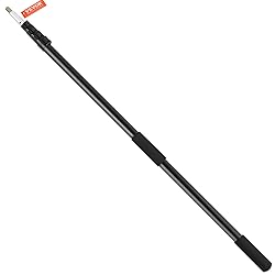 VEVOR Manual Pole Saw, 4.9-20 ft Extendable Tree