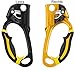 Petzl Ascension Ascender - Ergonomic Handled Rope Ascender for Climbing and Rigging - Left