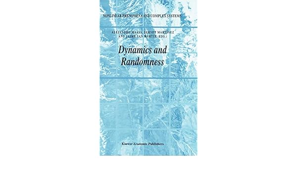 Dynamics and randomness