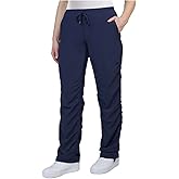 KIRKLAND Signature Women's Stretch Woven Active Pant