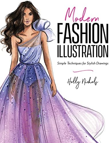 Modern Fashion Illustration: Create Trending Stories & Develop a