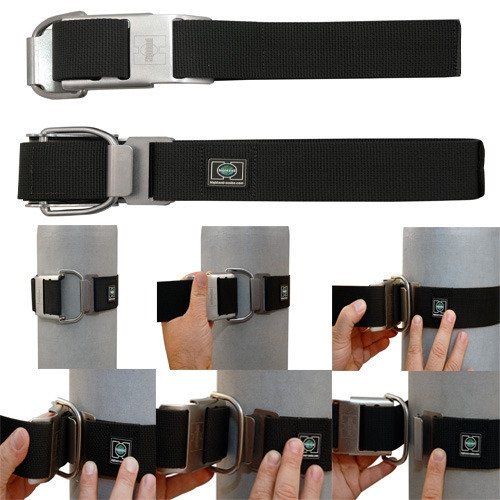 Highland SS Tank Bands (pair)