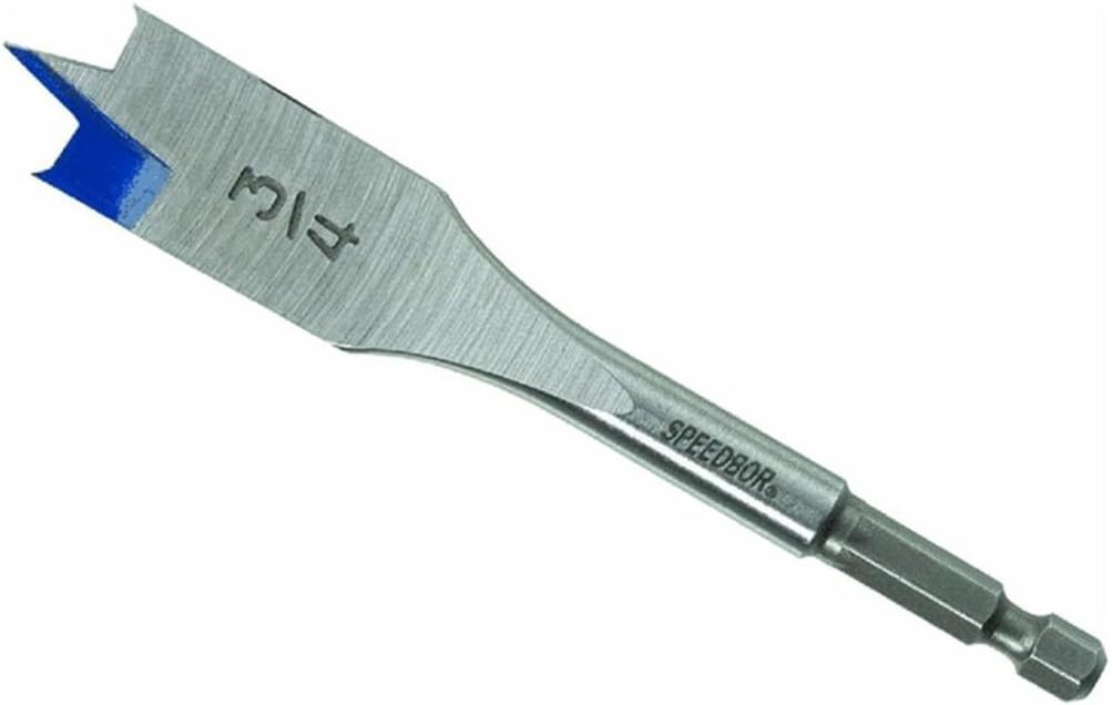 Irwin 87912 3/4" X 4" Flat Bit