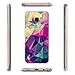 Galaxy S8 Plus Case, KHKJ Fashion Design Clear Bumper Anti-Scratch TPU Skin Cases Cover for Samsung Galaxy S8 Plus (Style:01)