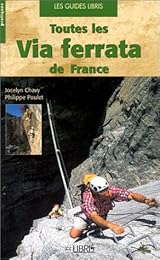 Toutes les via ferrata de France
