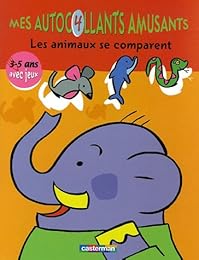 animaux se comparent (les )