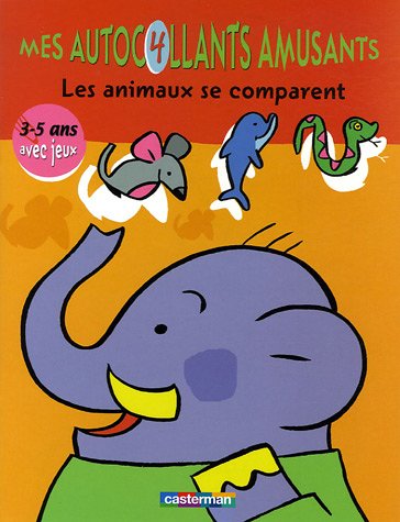 animaux se comparent (les )