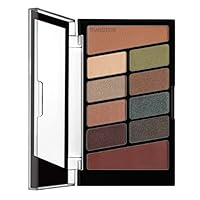 wet n wild Color Icon Eyeshadow 10 Pan Palette Comfort Zone