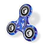 POKABOO Fidget Spinner Toys for Relieving Stress, Continue to Spin for up to 2 to 3 minutes for Kids and Adults