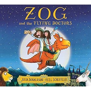 Zog-and-the-Flying-DoctorsPaperback--7-Sept-2017 Zog and the Flying Doctors