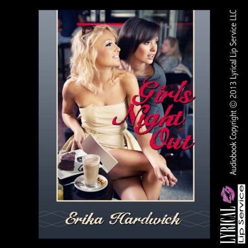 Girl's Night Out: A First Lesbian Group Sex Erotica Story