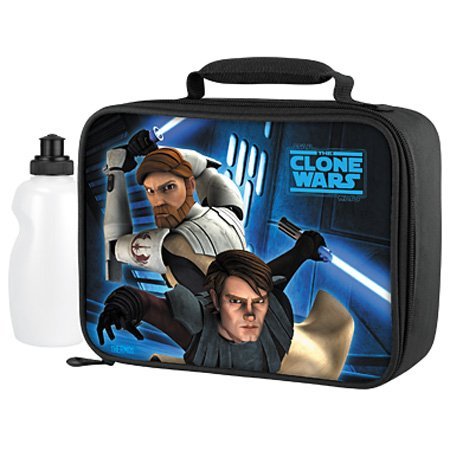 Star Wars: The Clone Wars Soft Lunch Kit