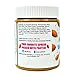 Protein Almond Butter - Nut Butter Spread with 11g of Whey Protein, Gluten Free, Non-Gmo (Birthday Cake, 13 Oz)