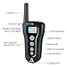 Dog Training Collar, Rechargeable & Waterproof, Blind Operation with Anti-stuck Button Remote 330yd Range, Dog Shock Collar with Beep, Vibration and Shock Mode for Small Medium Large Dog, 10-88lbs