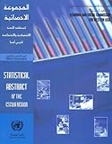 Statistical Abstract of the Escwa Region: 26th Issue (Multilingual Edition), United Nations, 9211283086