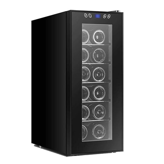 GXFC Termoeléctrica Nevera para vinos, Vinoteca Independiente con ...