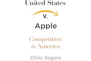 United States v. Apple: Competition in America