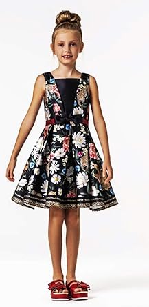 vestido petit cherie chuva de amor