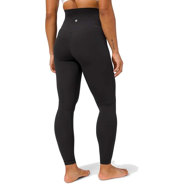年末セール♪新品lululemon Align25 レギンス　ダークグレー(6) ルルレモン Align™ ハイライズパンツ ポケット付き 25インチ
