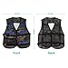 Yosoo Kids Tactical Vest for Eva Nerf Gun N-Strike Elite Series, Camouflage