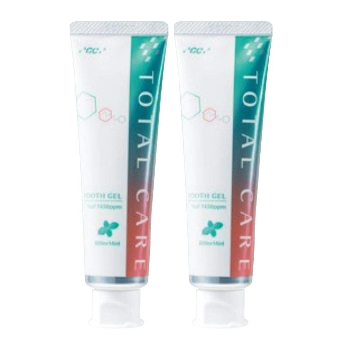 ジーシー おとなのトータルケア 歯みがきジェルの商品画像