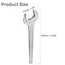 HARFINGTON Single Open Ended Spanner