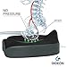 Gideon Premium Orthopedic Seat Cushion for Office Chair, Car, Truck, Plane, Wheelchairs, etc. - Provides Relief for Lower Back Pain, Tailbone, Coccyx, Sciatica, Pelvic Pain, Prostate, etc.