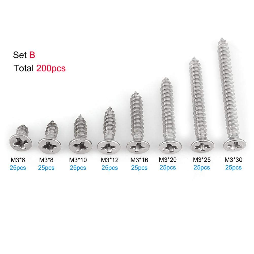 M3 Screws Kit - Image 3