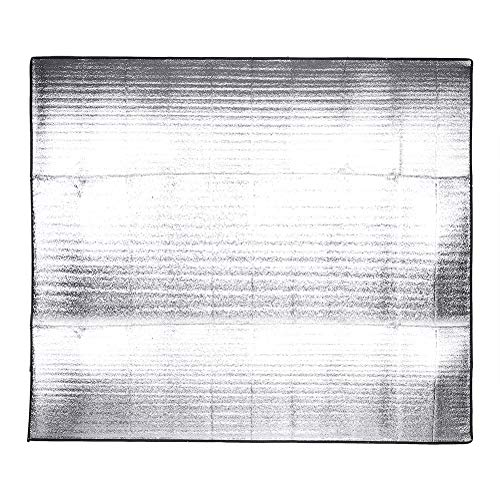 Wocume Outdoor isomat, outdoor slaapmatras, vochtbestendige aluminiumfolie pad - Image 4