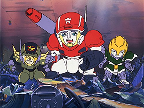 Amazon Co Jp 疾風 アイアンリーガーを観る Prime Video