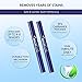 AsaVea Teeth Whitening Pen (2 Pack), Safe 35% Carbamide Peroxide Gel, 20+ Uses, Effective, Painless, No Sensitivity, Travel-Friendly, Easy to Use, Beautiful White Smile, Natural Mint Flavor