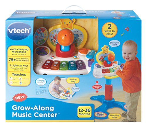 VTech Grow Along Music Center