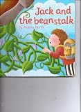 Jack & the Beanstalk Board Book, by Andrea Petrlik