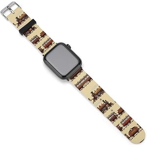 Compatible with Apple Watch 38mm 40mm 42mm 44mm Silicone Sport Strap