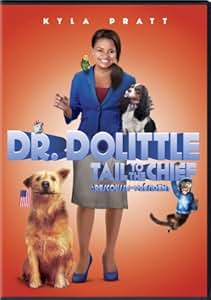 Amazon.com: Dr. Dolittle 4 - Tail To The Chief: Kyla Pratt ...
