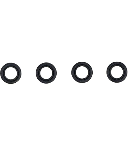 Amazon.com: FEL-PRO ES 71859 Fuel Injector O-ring Set : Automotive