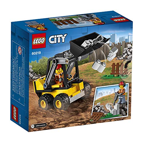 4 LEGO+Vehicles+Construction+Loader+Building
